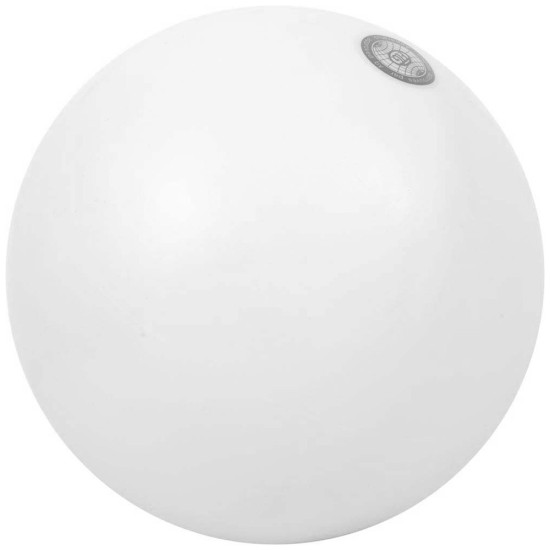 Amila Μπάλα Ρυθμικής Γυμναστικής 16,5 cm Λευκό